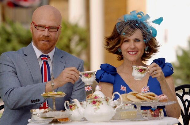 The Royal Wedding Live with Cord and Tish! (2018) - photo 1
