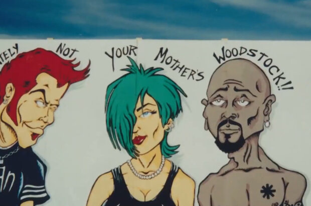 Woodstock 99: Peace Love and Rage (2021) - photo 7