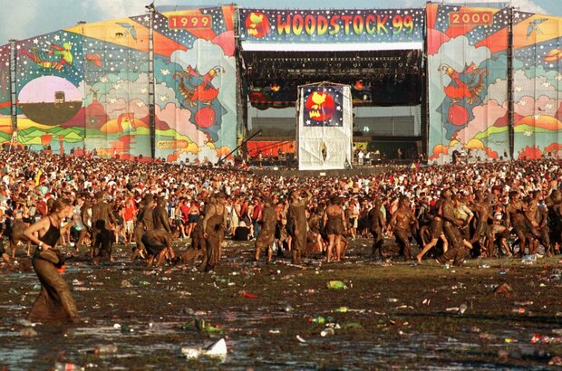 Woodstock 99: Peace Love and Rage (2021) - photo 4