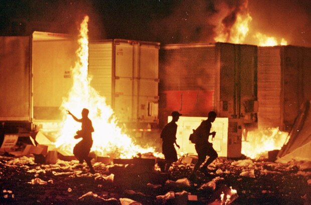 Woodstock 99: Peace Love and Rage (2021) - photo 3