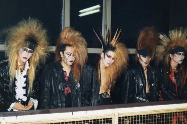 Мы — X Japan (2016) - фото 3
