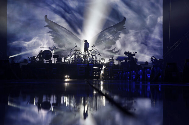 Мы — X Japan (2016) - фото 5