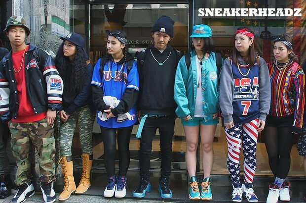 Sneakerheadz (2015) - photo 5