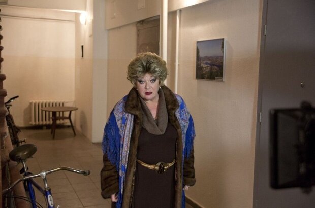 Devushka s kosoy (2017) - photo 3