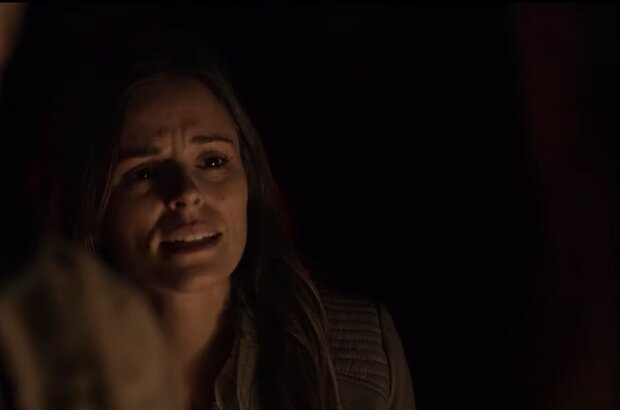 The Toll (2020) - photo 1