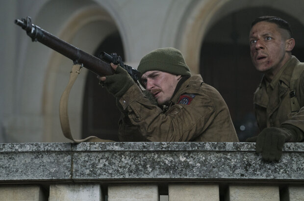 Ghosts of War (2020) - photo 12