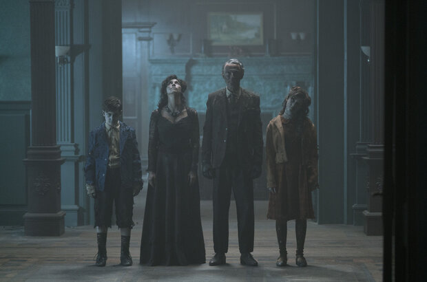 Ghosts of War (2020) - photo 9
