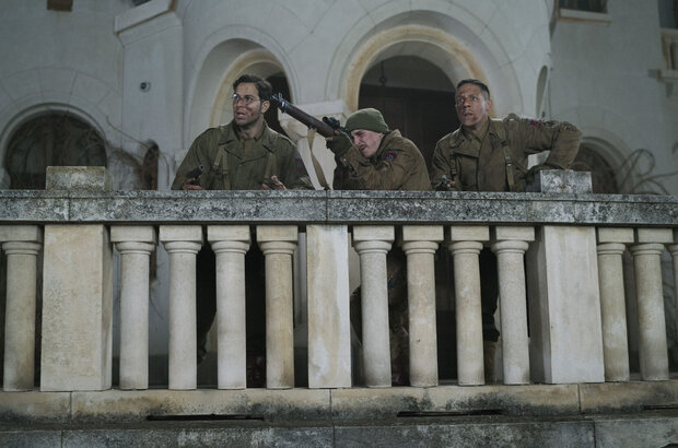 Ghosts of War (2020) - photo 7