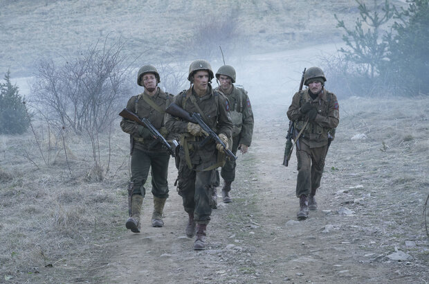 Ghosts of War (2020) - photo 1