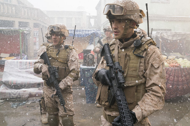 Ghosts of War (2020) - photo 6