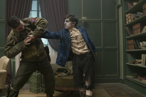 Ghosts of War (2020) - photo 8