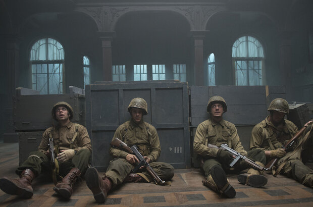 Ghosts of War (2020) - photo 4