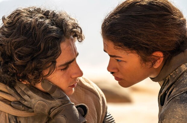 Dune: Part Two (2024) - photo 20