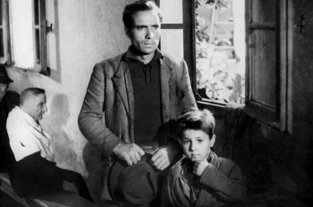 Bicycle Thieves (1948) - photo 1