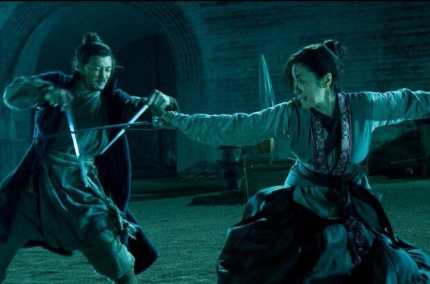 Reign of Assassins (2010) - photo 2