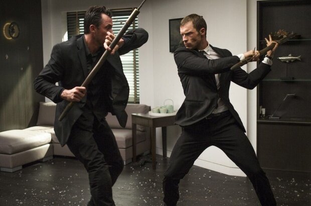 The Transporter Refueled (2015) - photo 2