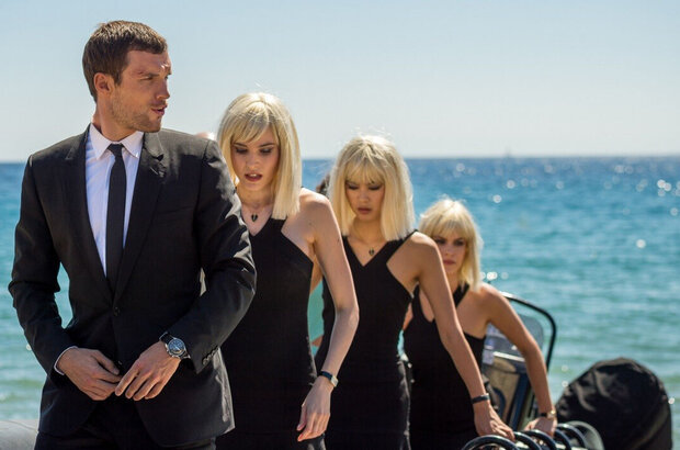 The Transporter Refueled (2015) - photo 1