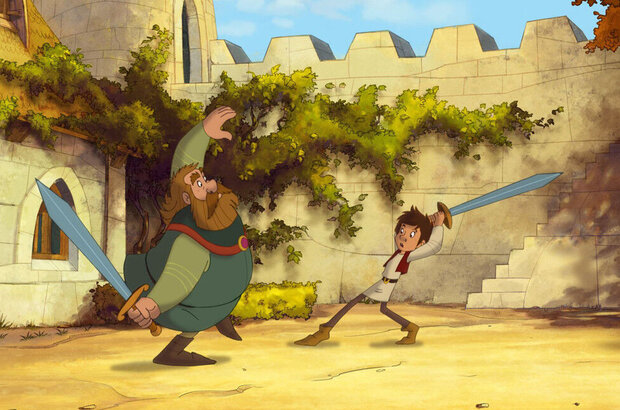 Der kleine Ritter Trenk (2015) - photo 1