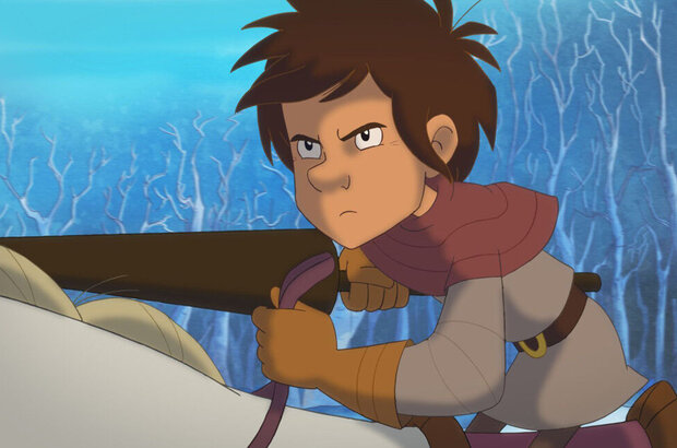 Der kleine Ritter Trenk (2015) - photo 11