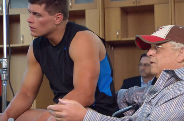 American Nightmare: Becoming Cody Rhodes (2023) - photo 7