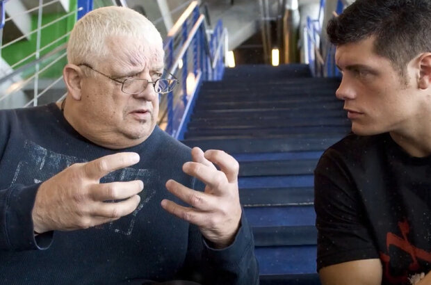 American Nightmare: Becoming Cody Rhodes (2023) - photo 4
