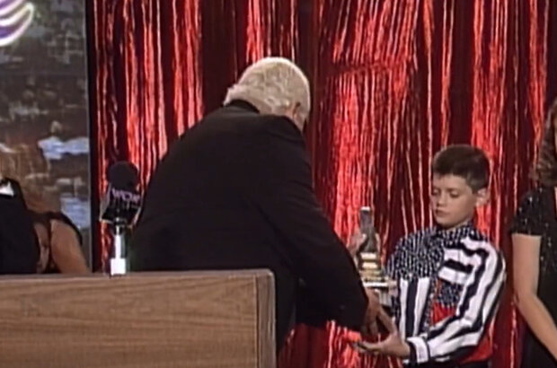 American Nightmare: Becoming Cody Rhodes (2023) - photo 8