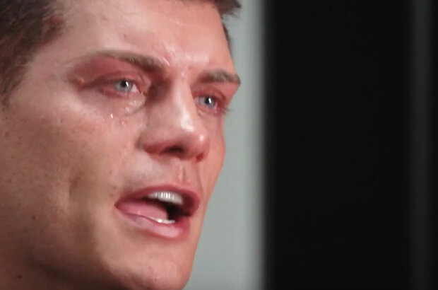 American Nightmare: Becoming Cody Rhodes (2023) - photo 1