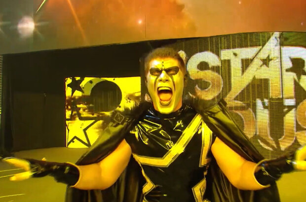 American Nightmare: Becoming Cody Rhodes (2023) - photo 6