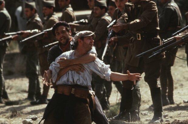 Земля и свобода (1995) - фото 1