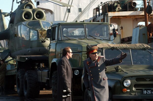 Lord of War (2005) - photo 3
