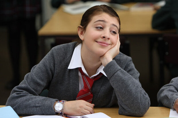 Angus, Thongs and Perfect Snogging (2008) - photo 4