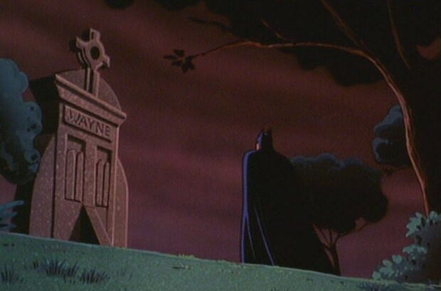 Batman: Mask of the Phantasm (1993) - photo 6
