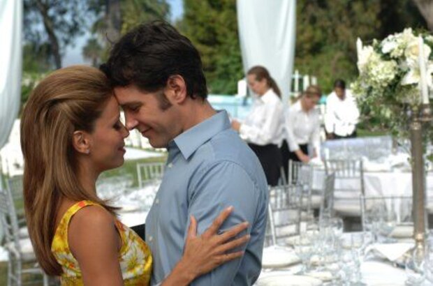 Over Her Dead Body (2008) - photo 1