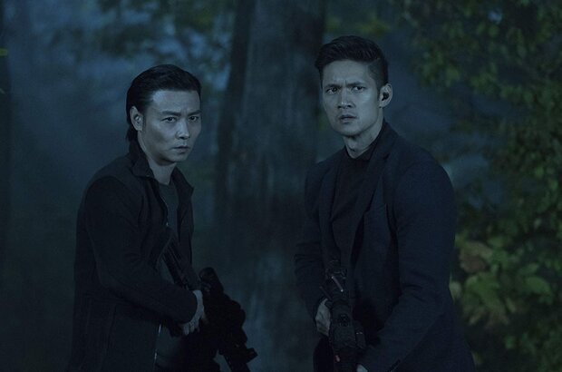 Escape Plan: The Extractors (2019) - photo 4