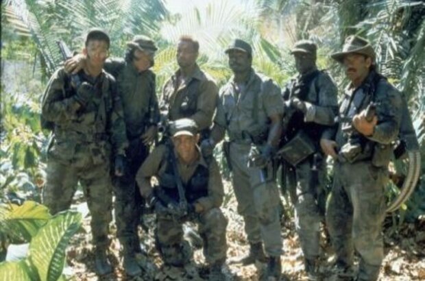 Predator (1987) - photo 1