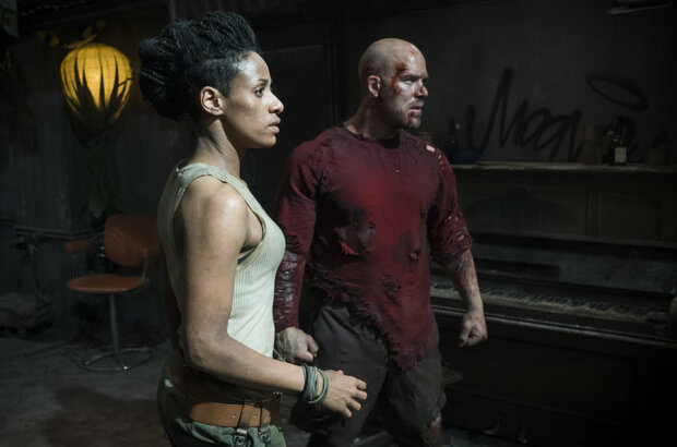 Iron Sky: The Coming Race (2018) - photo 1