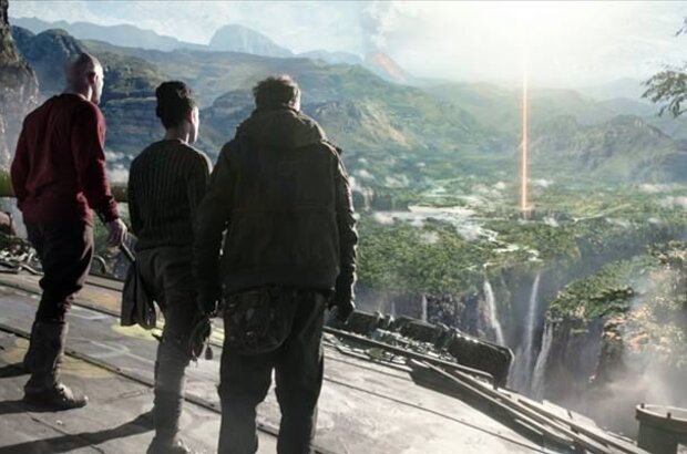 Iron Sky: The Coming Race (2018) - photo 2