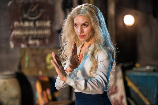 Iron Sky: The Coming Race (2018) - photo 6