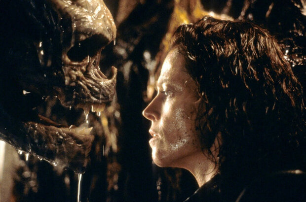 Alien Resurrection (1997) - photo 1