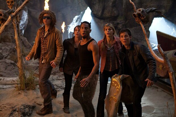 Percy Jackson: Sea of Monsters (2013) - photo 6