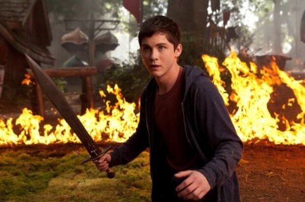 Percy Jackson: Sea of Monsters (2013) - photo 1