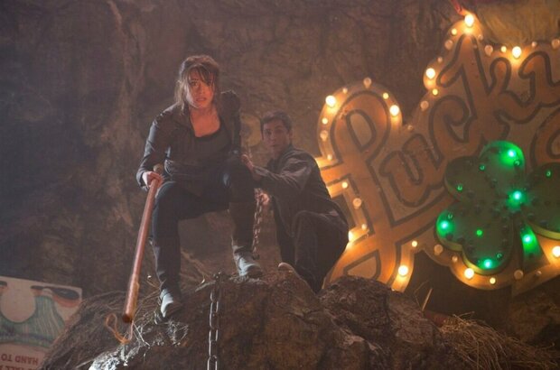 Percy Jackson: Sea of Monsters (2013) - photo 12