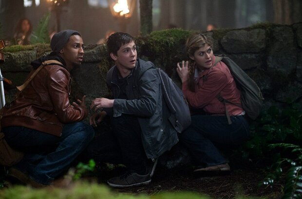 Percy Jackson: Sea of Monsters (2013) - photo 4