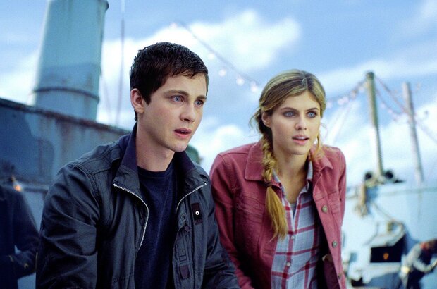 Percy Jackson: Sea of Monsters (2013) - photo 5