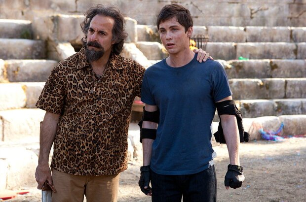 Percy Jackson: Sea of Monsters (2013) - photo 3