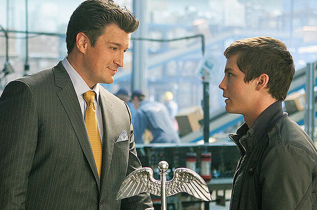 Percy Jackson: Sea of Monsters (2013) - photo 7