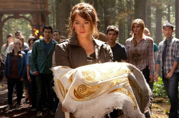 Percy Jackson: Sea of Monsters (2013) - photo 13