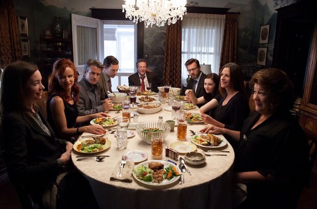 August: Osage County (2013) - photo 8