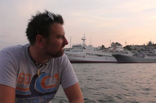 A Brit in Crimea (2018) - photo 4