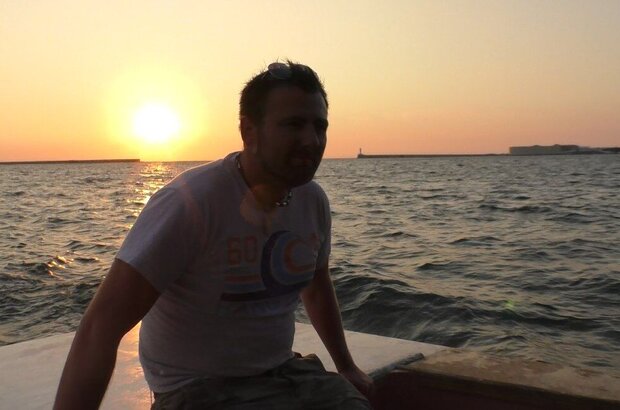 A Brit in Crimea (2018) - photo 1